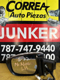 Retrovisor izq Nissan Murano 15-22