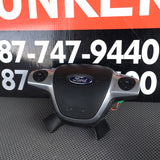 Airbag Guía Ford Escape 13-16