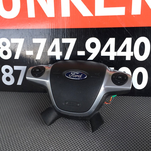 Airbag Guía Ford Escape 13-16