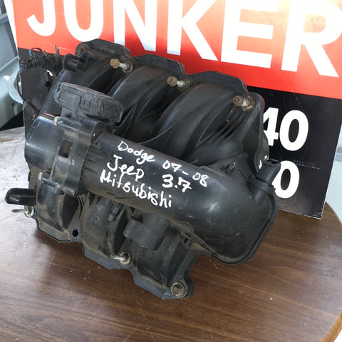 Araña de Dodge/Jeep/Mitsubishi 07-08