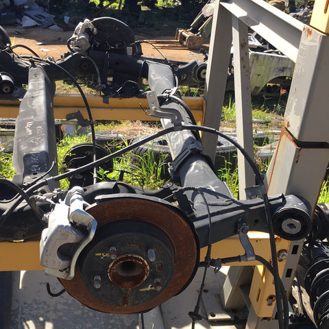 Tren Muerto Kia Forte y Hyundai Elantra 19-20