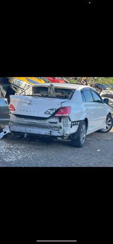 Tapa de baúl de Toyota Avalon 06-10