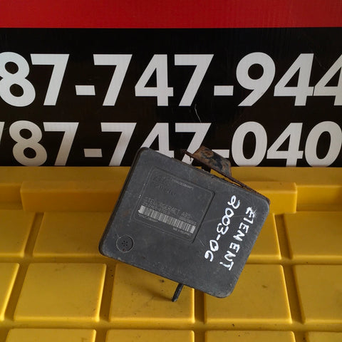 ABS Honda Element 03-09