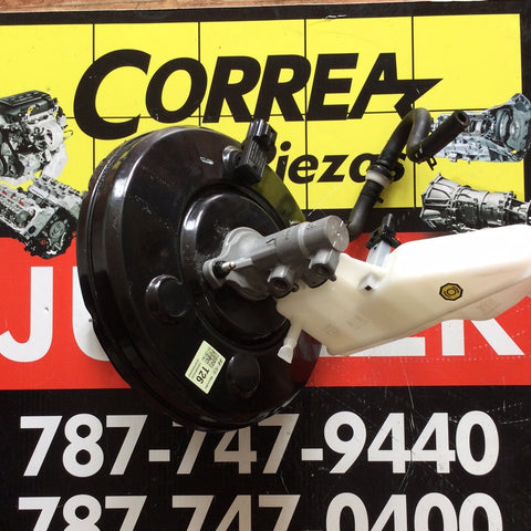 BOOSTER  Kia Soul 20-21