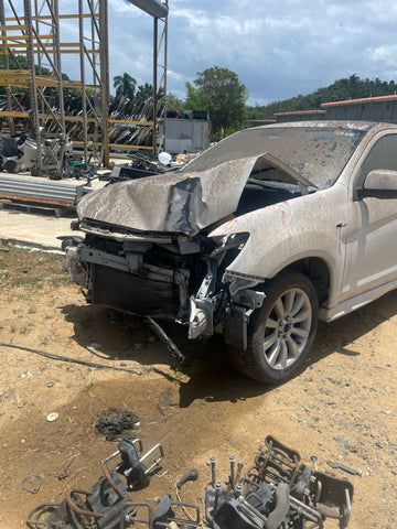 Guardalodo izq Mitsubishi Outlander ASX 11-19