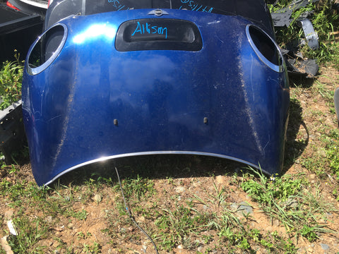 Bonete MiniCooper S 07-15