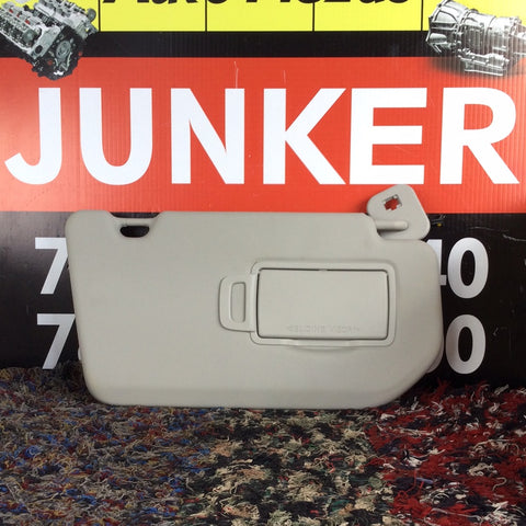 Visera der Nissan Rogue 21-22