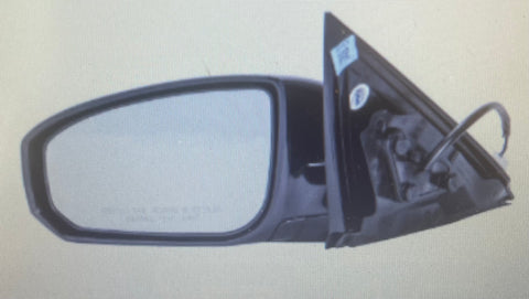 Retrovisor izq Nissan Maxima 04-08
