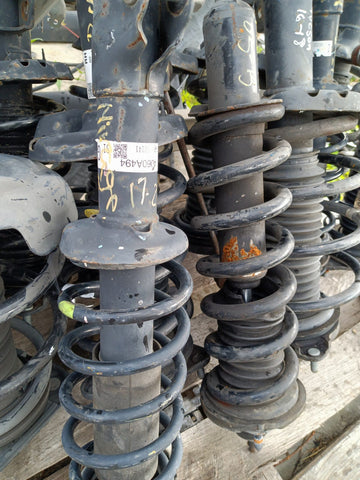 Shock Absorber de Mitsubishi Mirage Sedan y G4 17-20