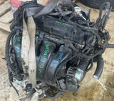 Motor Hyundai Sonata 2.4 11-16