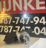 Motor de Wiper Jeep Wrangler 07-18