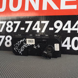 Careta Control de Aire Nissan Frontier/Xterra 05-10