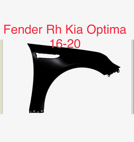 Guardalodo Der Kia Optima 16-20