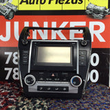 Radio Toyota Camry 12-14