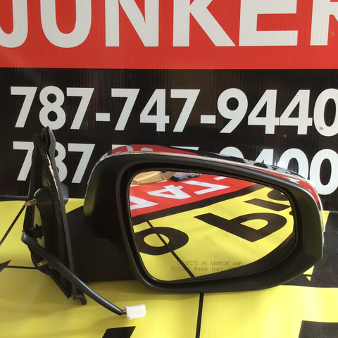 Retrovisor der Toyota Tacoma 16-23