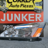 Foco Delantero izq Honda Accord Sedan 03-07