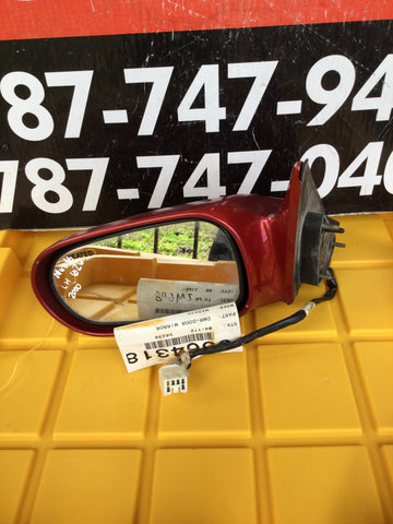 Retrovisor izq Mazda 626 98-02