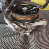 Bomba Power Steering Hyundai Santa Fe 10-12