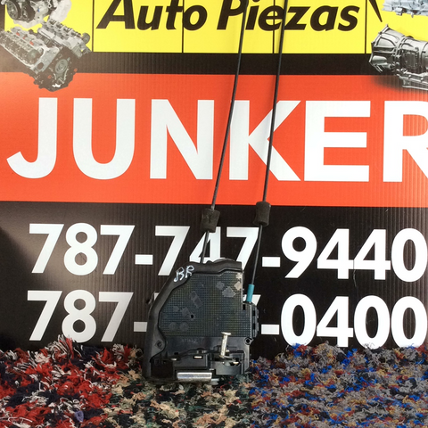 Cerradura de Puerta Der Tras Toyota Rav4 06-18