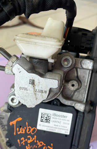 ABS HIDRÁULICA Honda CRV 17-21