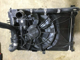 Condensador Hyundai Tucson/Kia Sportage 16-18