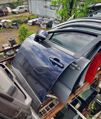 Puerta delantera izq Toyota Rav4 19-21