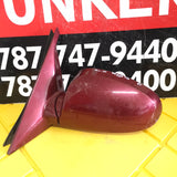 Retrovisor Izq Kia Optima 01-06