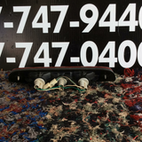 Tercera Luz de Freno Toyota Tacoma 05-12