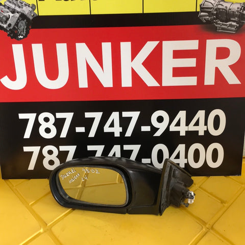 RETROVISOR Izq Suzuki Baleno 95-02