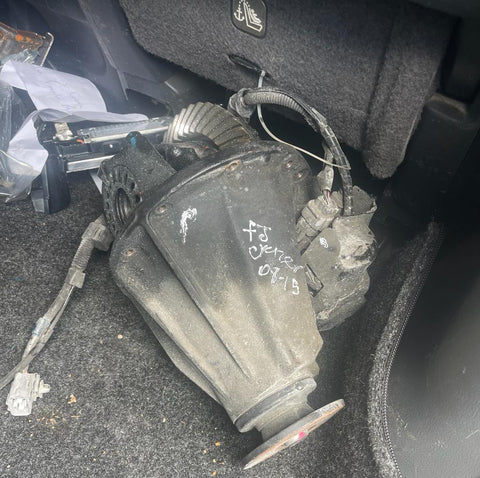 Diferencial (piña) Toyota FJ Cruzer 4x4 08-15