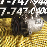Compresor Mitsubishi Mirage G4/HB 14-19