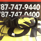 Retrovisor der Mazda 6, 03-08