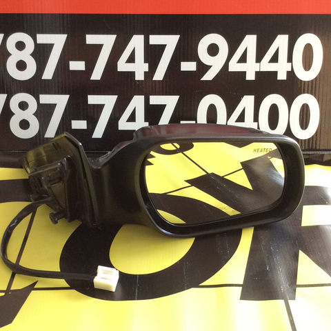 Retrovisor der Mazda 6, 03-08