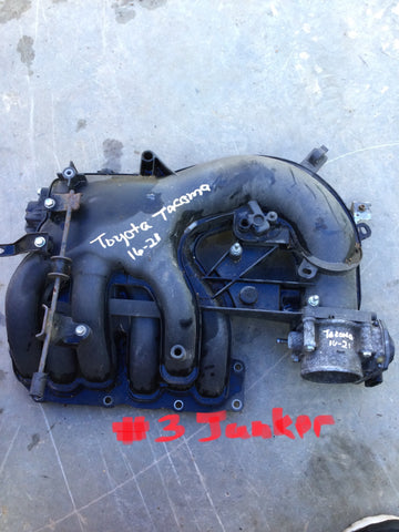 Araña Toyota Tacoma 16-21