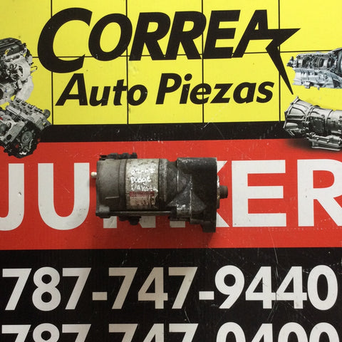 Starter Dodge Dakota/RAM 02-05