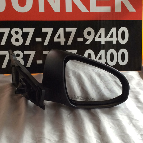 Retrovisor der Toyota Yaris HB 12-19