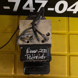 ABS Nissan Pathfinder/ Infiniti Qx4 2001