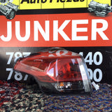 Foco Trasero izq Toyota Rav4 16-18