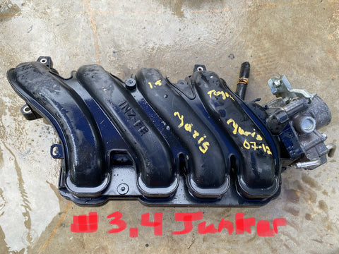 Araña Toyota Yaris 07-12