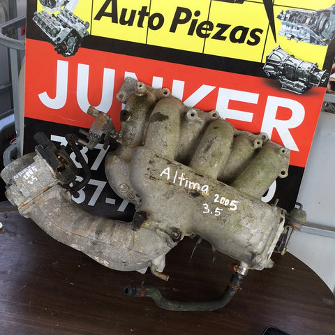 Araña de Nissan Altima 2005 3.5