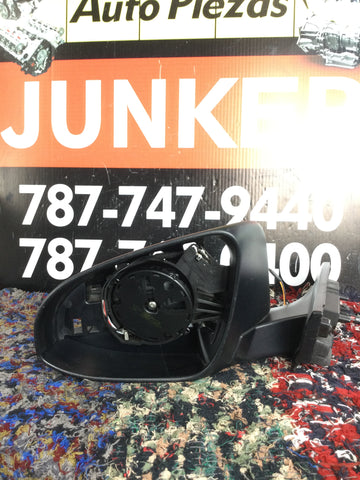 Retrovisor izq Toyota CHR 18-22