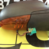 Retrovisor der Chevrolet Trailblazer, GMC Envoy, Oldmobile Brada 02-06