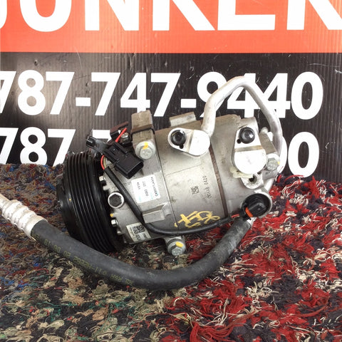 Compresor Hyundai Accent/Kia Rio 20-21