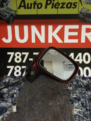 Retrovisor der Suzuki Aerio 02-05