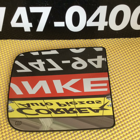 Espejo de retrovisor der Dodge RAM 10-19