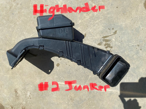 Accesorio del Filtro de Aire Toyota Highlander  20-21