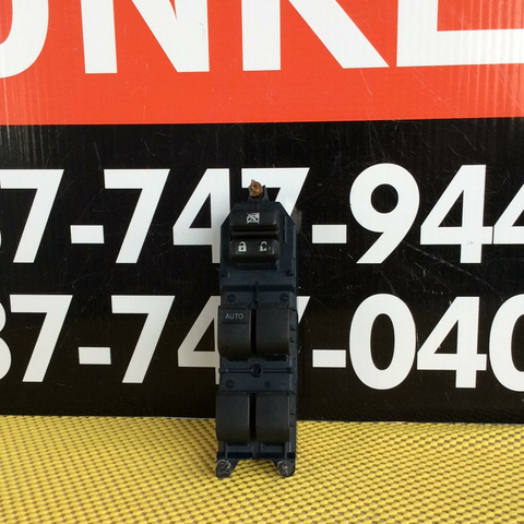 Master Control izq Toyota Camry/Tacoma 07-15