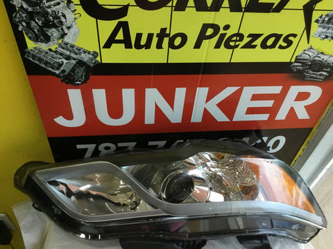 Foco delantero izq Acura RDX 13-15