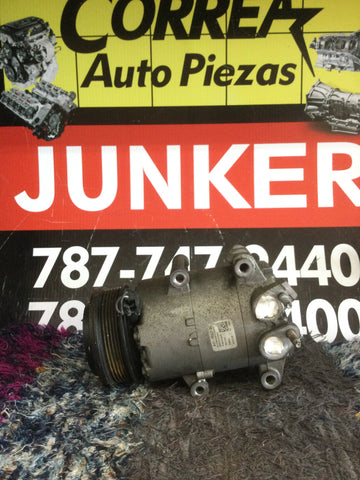 Compresor Ford Fiesta 14-19