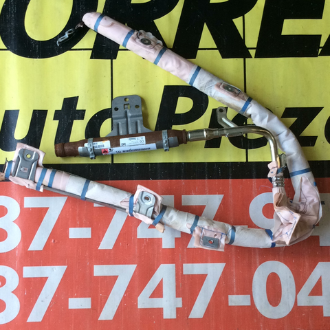 Airbag Cortina der Nissan NV200 13-18